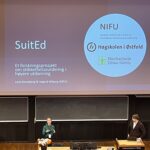 SuitEd på nasjonal konferanse for skikkethet 2025
