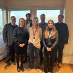 Oppstartsworkshop med hele prosjektgruppen i Oslo